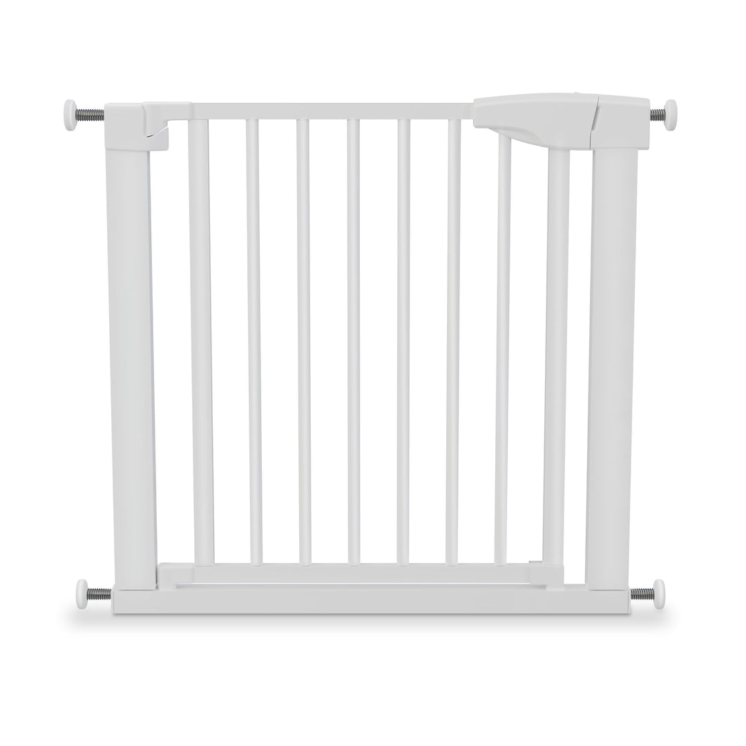 Tulano Guardian 3.5 Türschutzgitter ohne Bohren XXL - 75–110 cm breit | Treppenschutz für Kinder - A