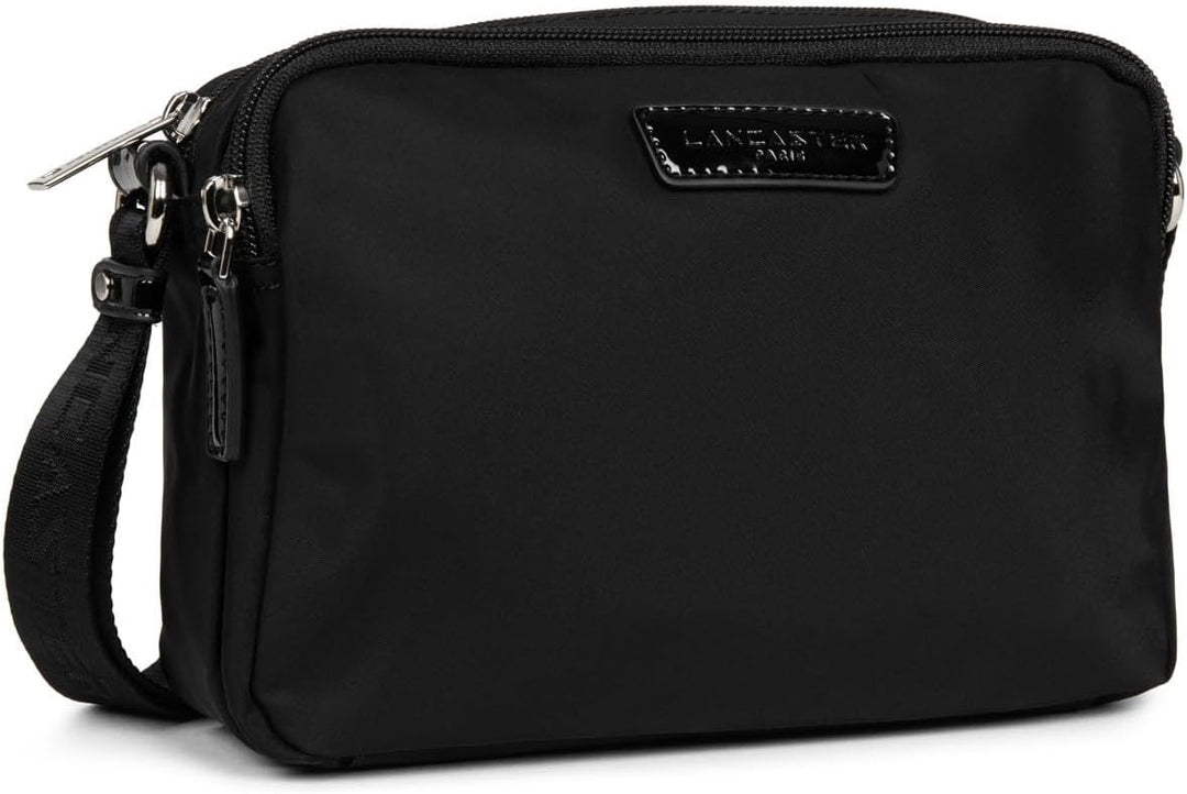 Lancaster Kleine Lauflerntasche Noir, Noir