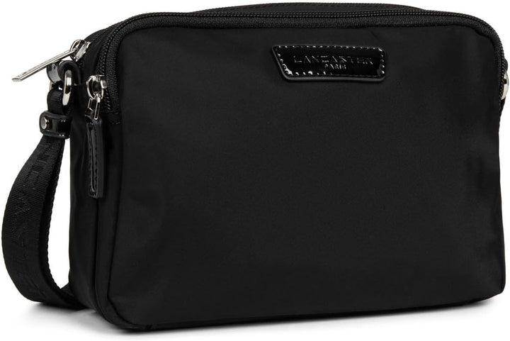 Lancaster Kleine Lauflerntasche Noir, Noir