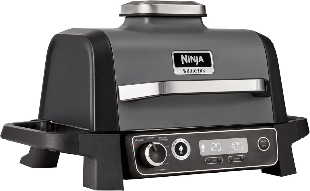 NINJA OG701DE Woodfire Outdoor Grill