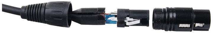 Pronomic Stage JSXF-10 XLR/Stereoklinke-Kabel 10m 2x Set, Länge: 10 m