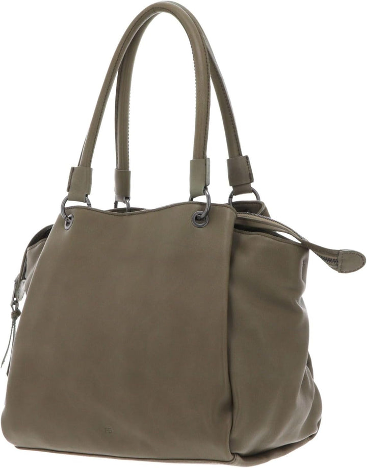 FREDsBRUDER Jola Lily Shoulder Bag Leaf