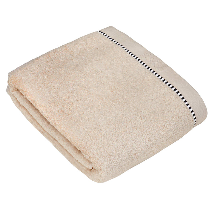 ESPRIT Handtücher Box Solid Sand - 6040 Badetuch 100x150 cm Sand 100/150, Sand 100/150