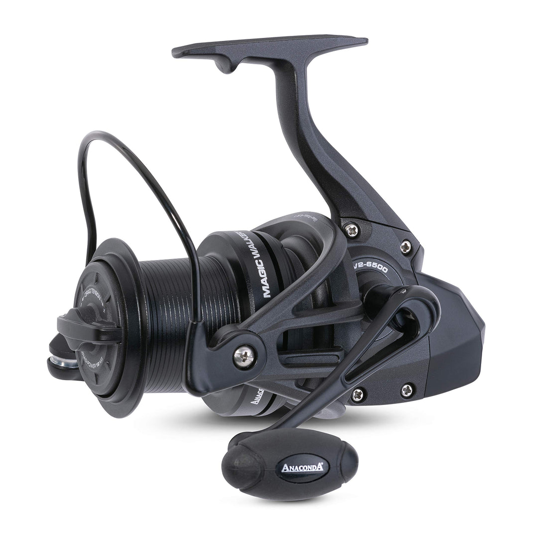 Anaconda 2745065 Magic Walker V2-6500 Karpfenrolle