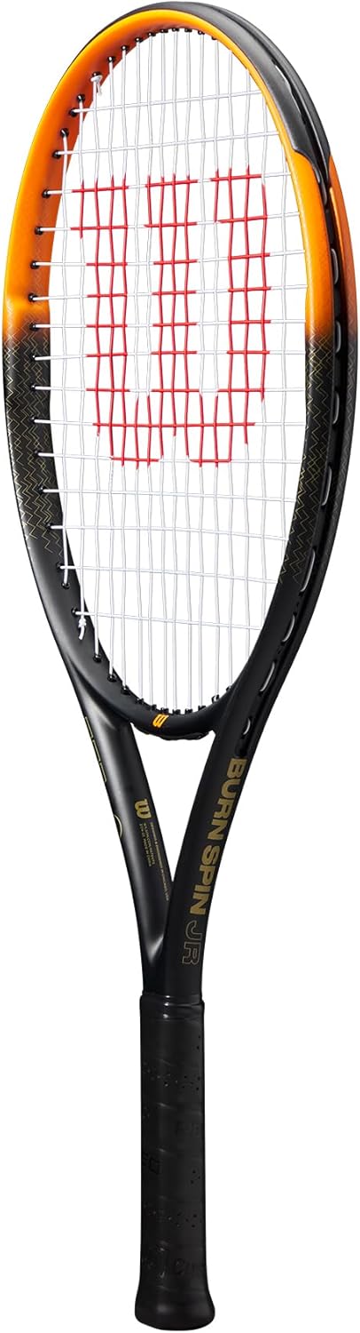 Wilson Burn Spin Jr 25 Tennis Racket