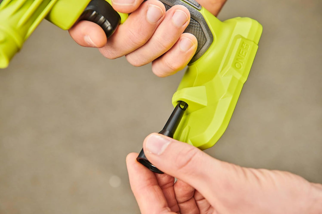 RYOBI 18 V ONE+ Akku-Luftpumpe RVI18-0, Luftstrom 250 l/min, max. Druck 0,034 bar, ohne Akku und Lad
