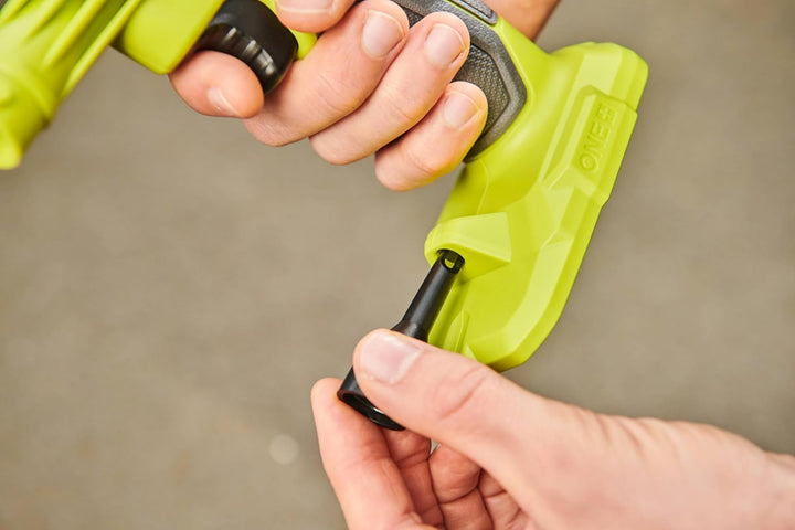 RYOBI 18 V ONE+ Akku-Luftpumpe RVI18-0, Luftstrom 250 l/min, max. Druck 0,034 bar, ohne Akku und Lad