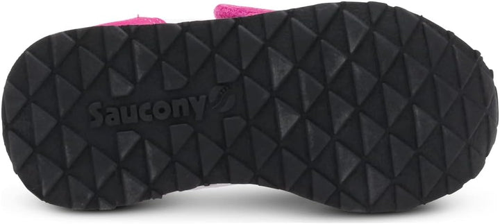 Saucony Damen Baby Jazz H&l-K Lauflernschuhe 20.5 EU Magenta, 20.5 EU Magenta