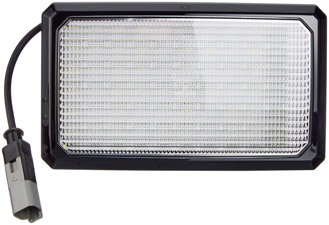 HELLA - LED-Arbeitsscheinwerfer - Flat Beam 1000 - 24/12V - 1100lm - Anbau/Schraubanschluss - stehen