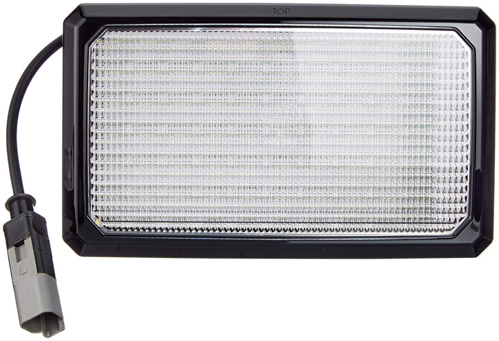 HELLA - LED-Arbeitsscheinwerfer - Flat Beam 1000 - 24/12V - 1100lm - Anbau/Schraubanschluss - stehen