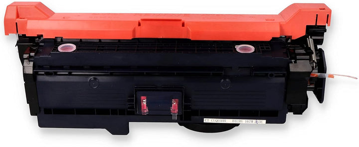 Mipuu Toner kompatibel für HP CE401A 507A Magenta Rot Pink für HP Laserjet Pro 500 Color MFPM570DN M