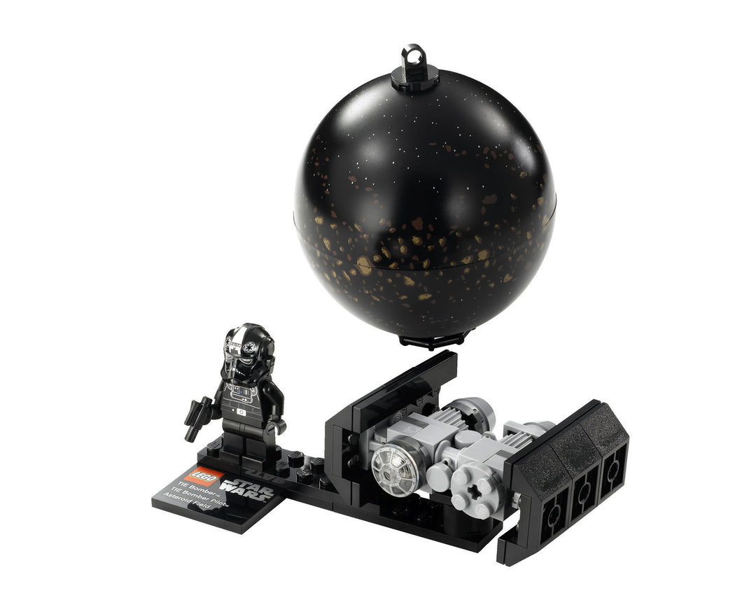 LEGO 75008 - Star Wars - Tie Bomber und Asteroid Field