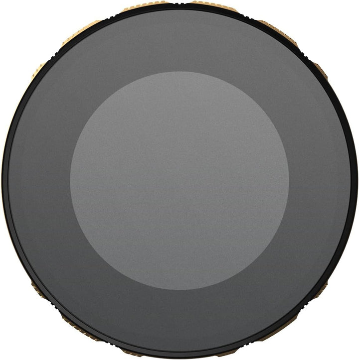 PolarPro - LiteChaser - iPhone 13, 14 & 15 (15 mit Adapter) - 6-7 Blenden - VND - Mist Filter - MagS