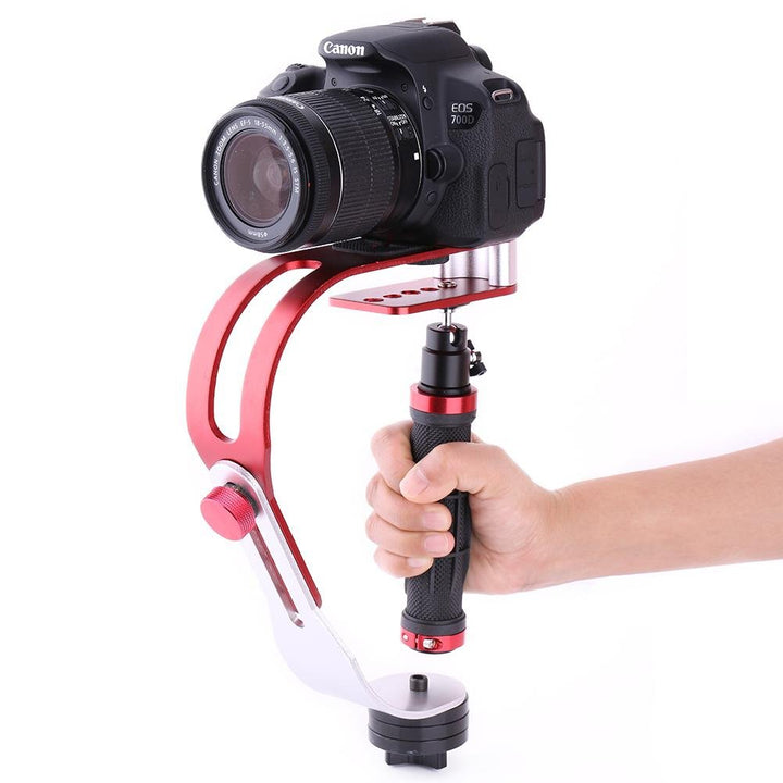 Pro Tragbare Kamera-Stabilizer-Steady GoPro Gimbal Stabilizer Universal Handheld Gimbal Stabilizer f
