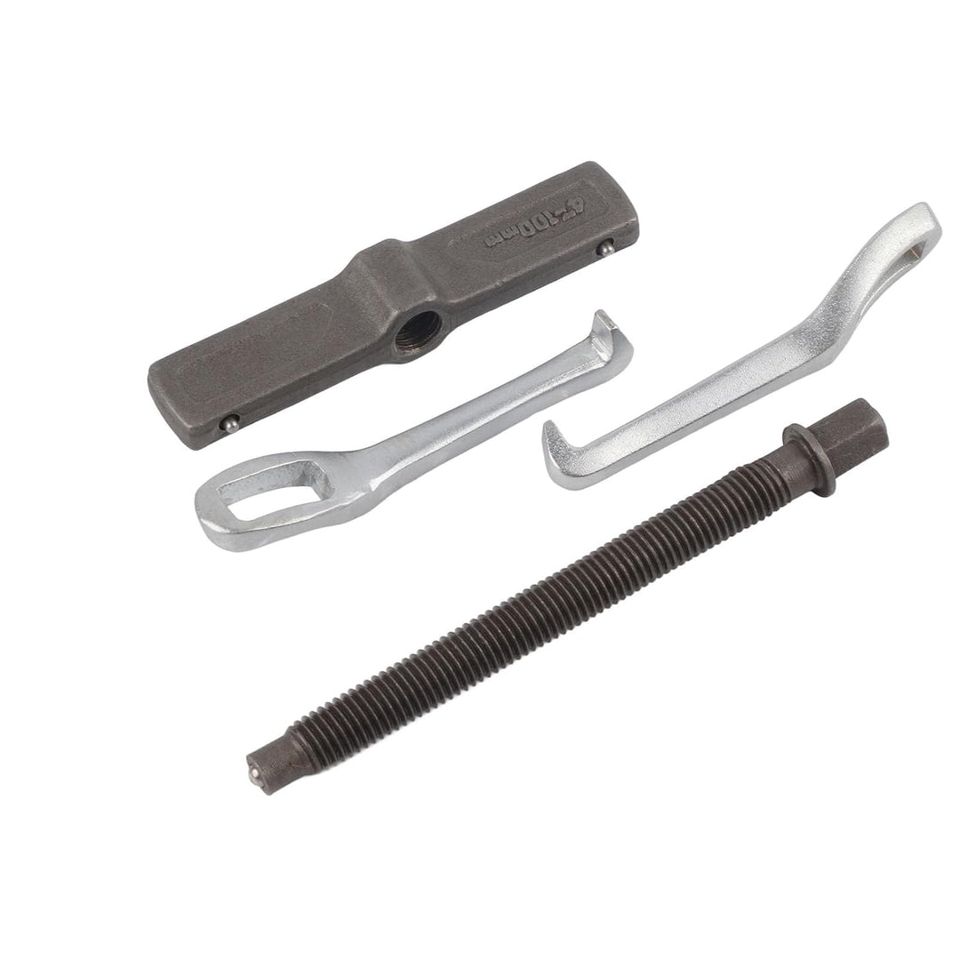 2-Backen-Hydraulik-Zahnradabzieher-Set, Einzelhakenlager, Verstellbares Entfernungswerkzeug, Profess