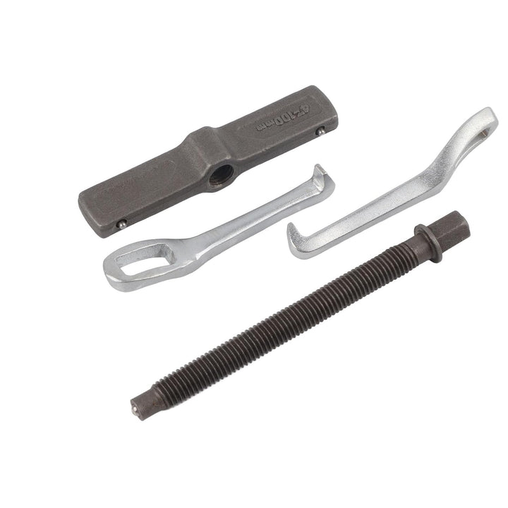 2-Backen-Hydraulik-Zahnradabzieher-Set, Einzelhakenlager, Verstellbares Entfernungswerkzeug, Profess
