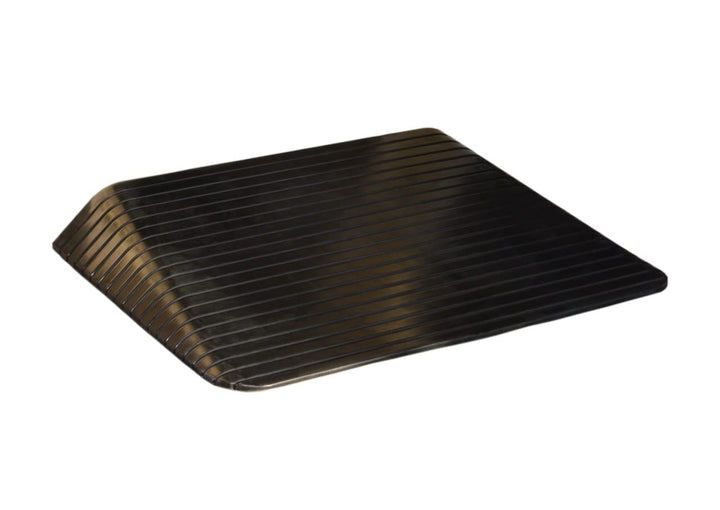 HomeCare Schwellenrampe | Türschwellenrampe | Rampe für Türschwellen (3,8 x 32 x 110 cm), 3,8 x 32 x