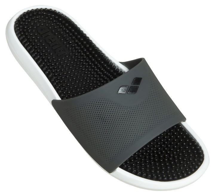 ARENA Marco Unisex Badesandalen für Damen und Herren, Badelatschen für Meer und Schwimmbad, Sandalen