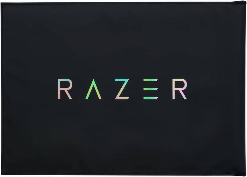 Razer Protective Sleeve V2 – Schutzhülle für Notebooks und Laptops bis zu 15,6 Zoll (39,6 cm): Ausse