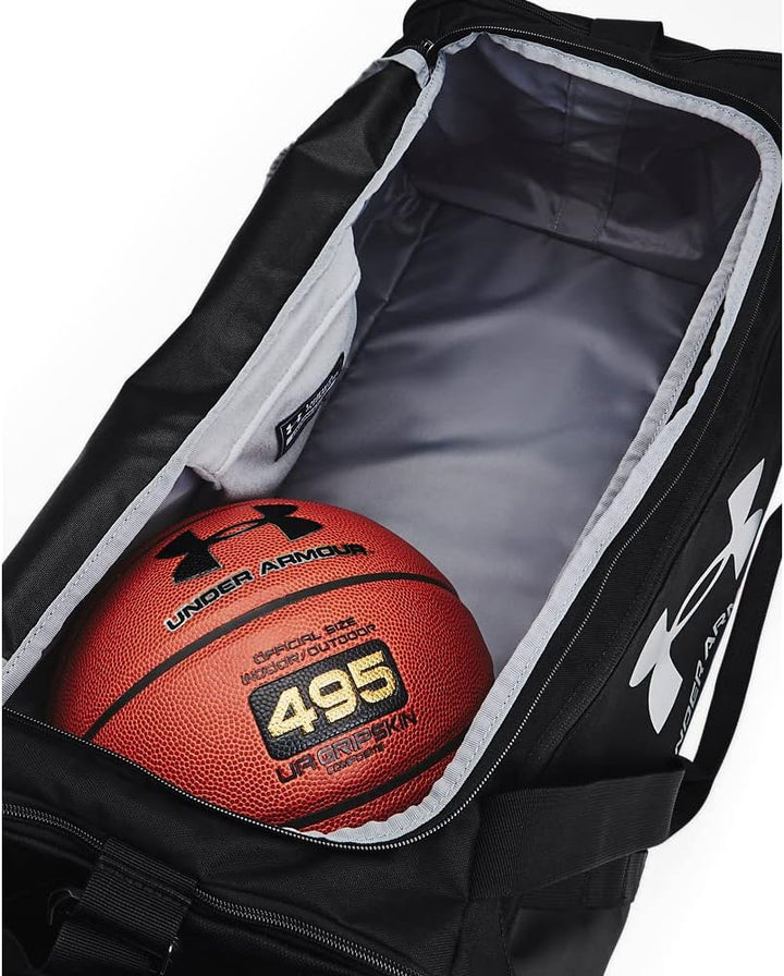 Under Armour Unisex UA Undeniable 5.0 Duffle, wasserdichte Sporttasche, 101 L, robuste Gym Umhängeta