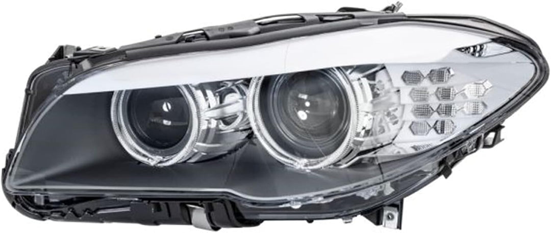 HELLA 1LL 010 131-531 Bi-Xenon/LED-Hauptscheinwerfer - links - für u.a. BMW 5 (F10)