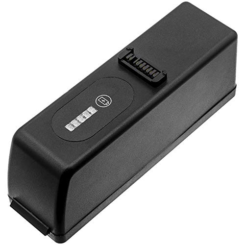 TCTK Akku 6800mAh Kompatibel mit [Philips] BiPAP A30, BiPAP A40, CoughAssist E70, Respironics T70 Co