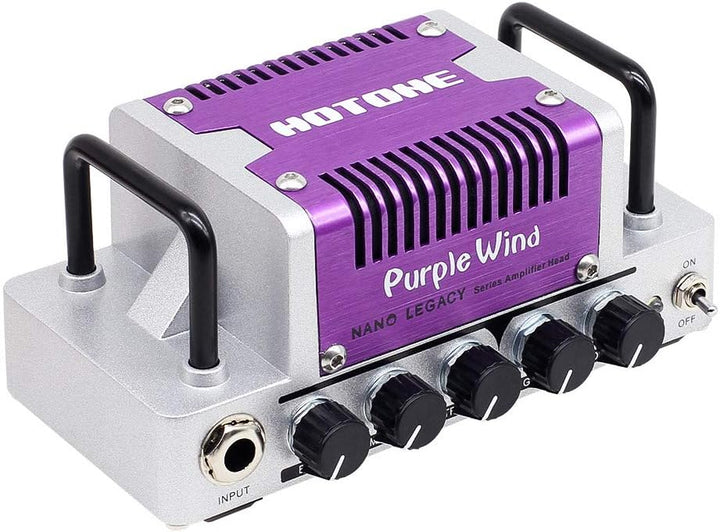 Hotone NLA-2 Purple Rain Gitarrenverstärker, 5 W