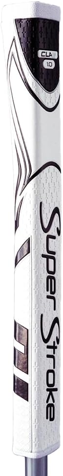 SuperStroke Zenergy Claw 1.0 Wht/Blk