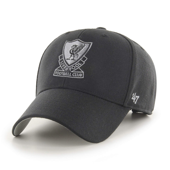 47 brand Fc Liverpool Adjustable Cap MVP EPL 31 Schwarz, 31 Schwarz