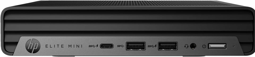 HP Elite Mini 600 G9 i7-12700T Mini PC Intel® Core i7 16 GB DDR4-SDRAM 512 GB SSD Windows 11 Pro Min
