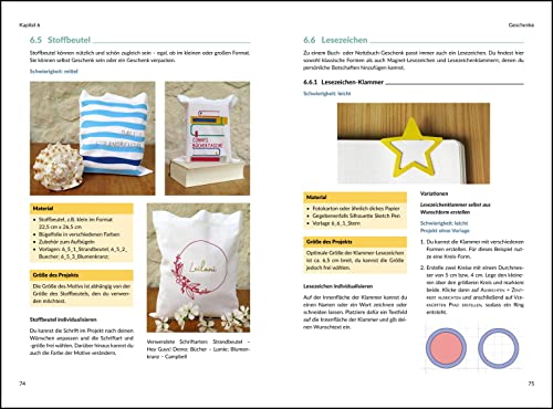 Plotten mit dem CAMEO 4: Das Praxisbuch. Über 60 kreative Projekte und Ideen (mitp Kreativ), Paperba