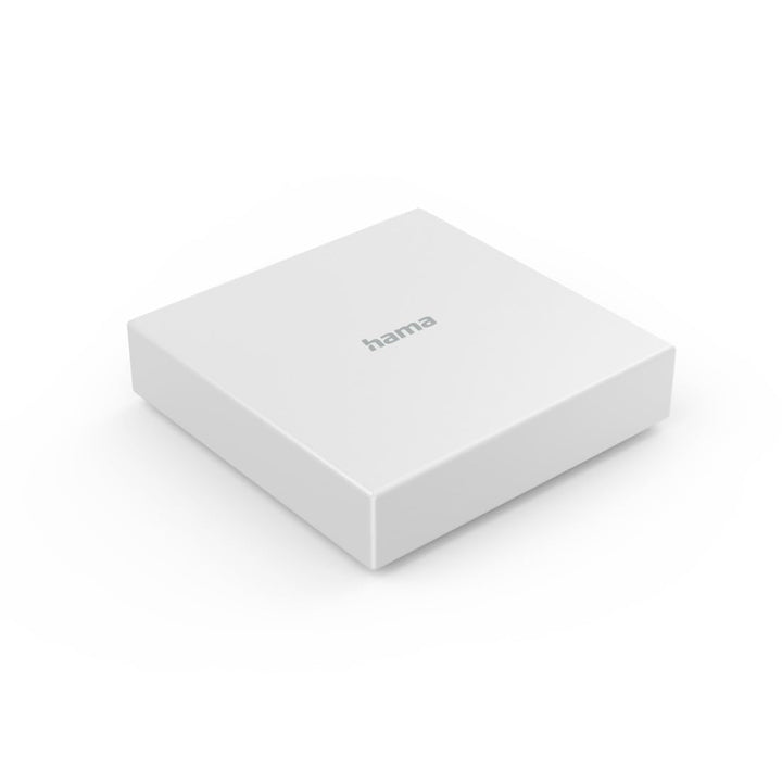Hama Smart Home Hub (Smart Home Zentrale, Zigbee Hub, Matter Hub, Thread Home Hub, Smart Home Contro