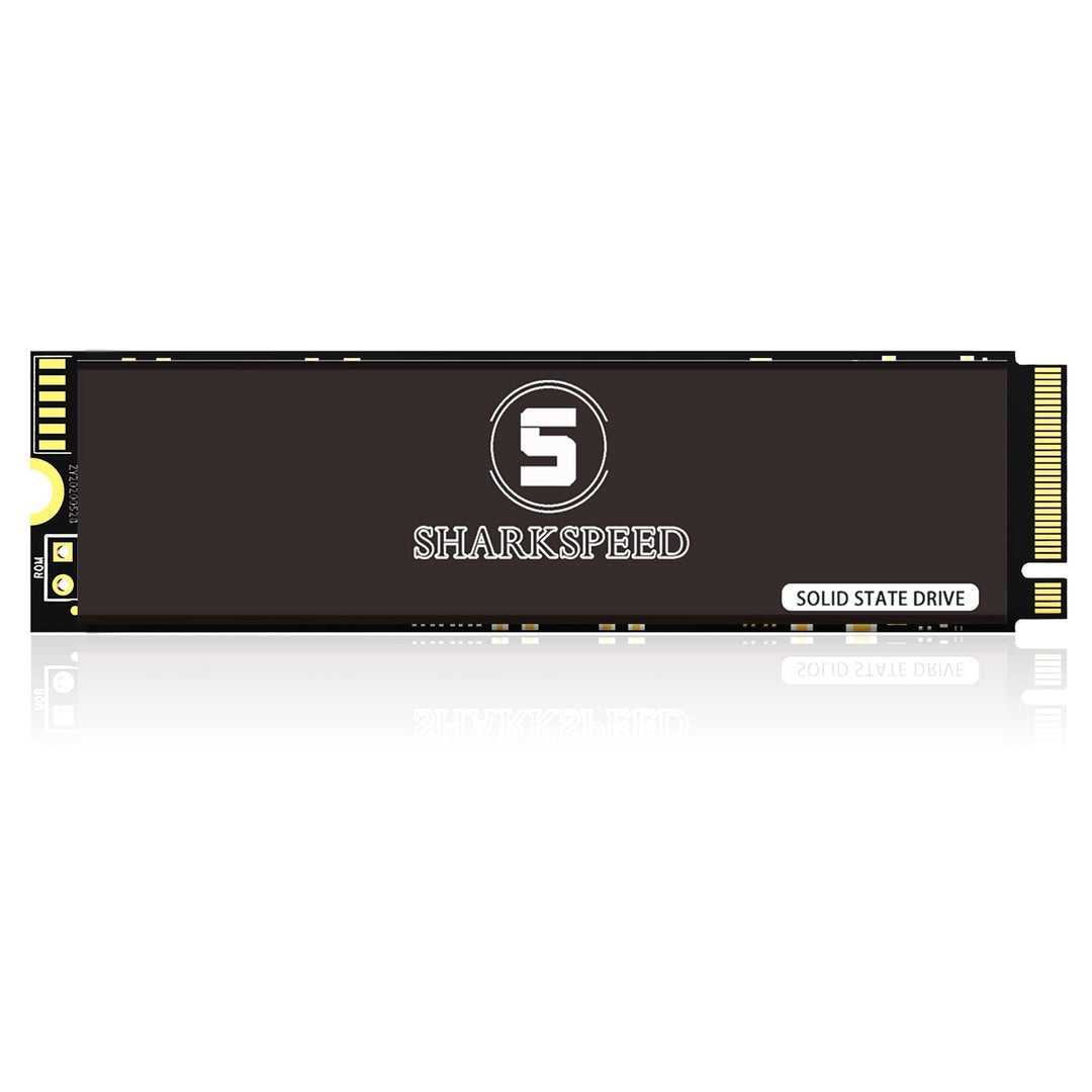 S SHARKSPEED 128GB SSD Festplatte Intern M.2 NVMe PCIe Gen3.0x4 128GB M.2 NVMe PCIe Gen3.0, 128GB M.