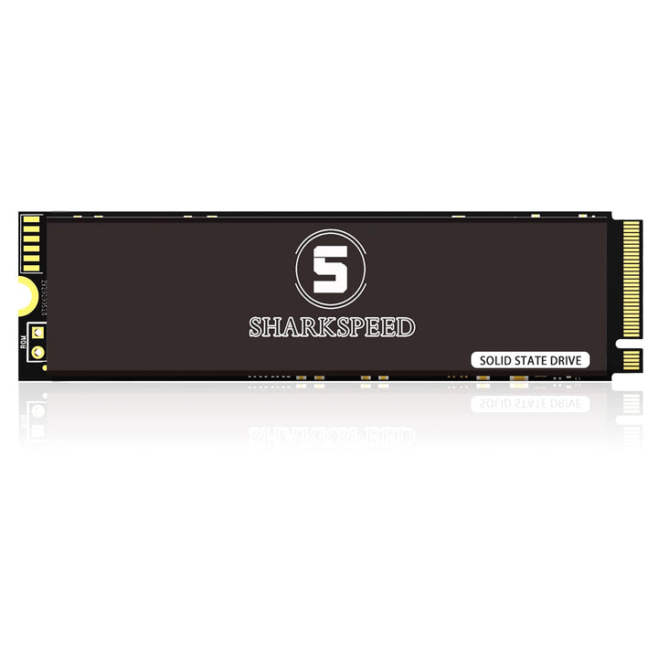 S SHARKSPEED 128GB SSD Festplatte Intern M.2 NVMe PCIe Gen3.0x4 128GB M.2 NVMe PCIe Gen3.0, 128GB M.