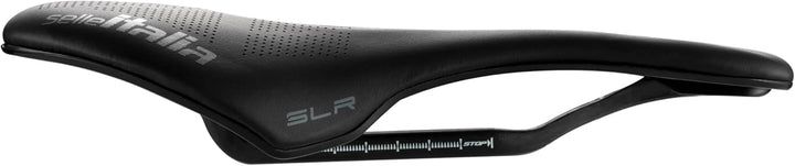 Selle Italia SLR Boost Kit Carbonio Superflow Sattel Unisex Einheitsgrösse, Einheitsgrösse