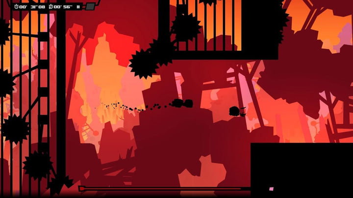 Super Meat Boy Forever (Limited Run #411) (Import)
