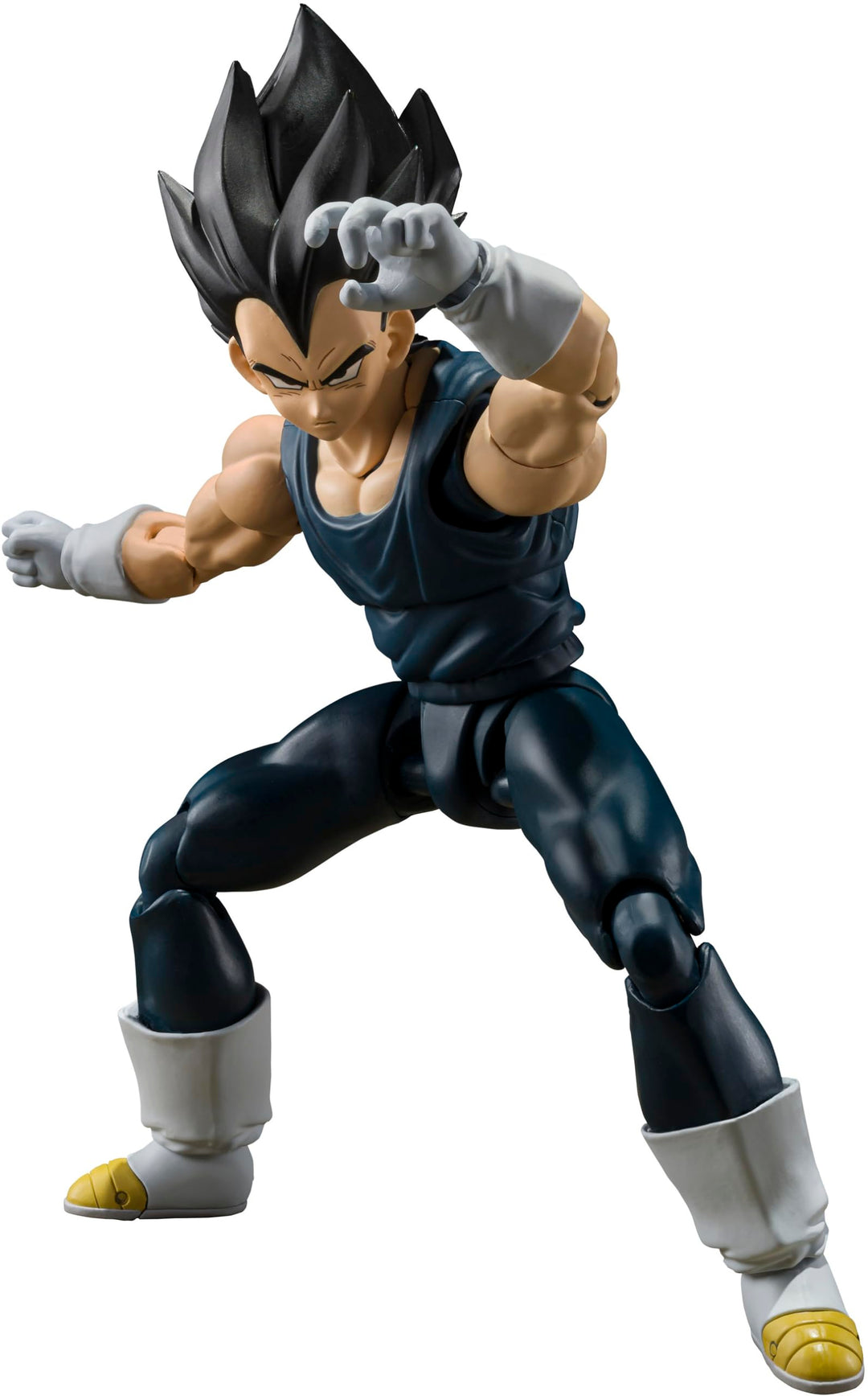 BANDAI Spirits(バンダイ スピリッツ) S.H. Figuarts Dragon Ball Super Vegeta Super Hero vorbemalte Actionfigur