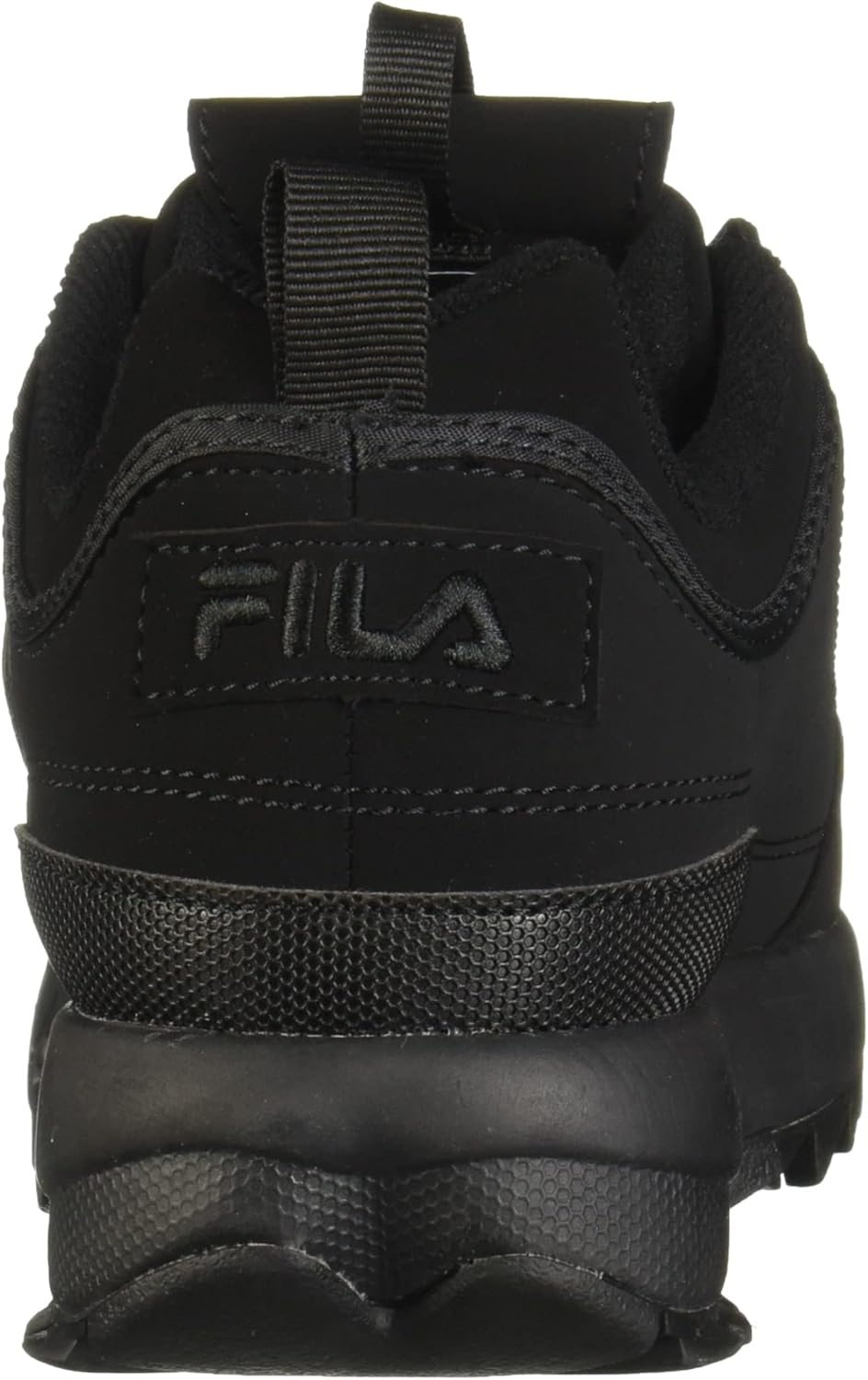 FILA Disruptor Tennis 36.5 EU Triple Black, 36.5 EU Triple Black