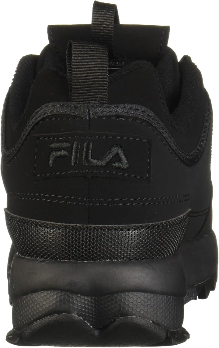 FILA Disruptor Tennis 36.5 EU Triple Black, 36.5 EU Triple Black