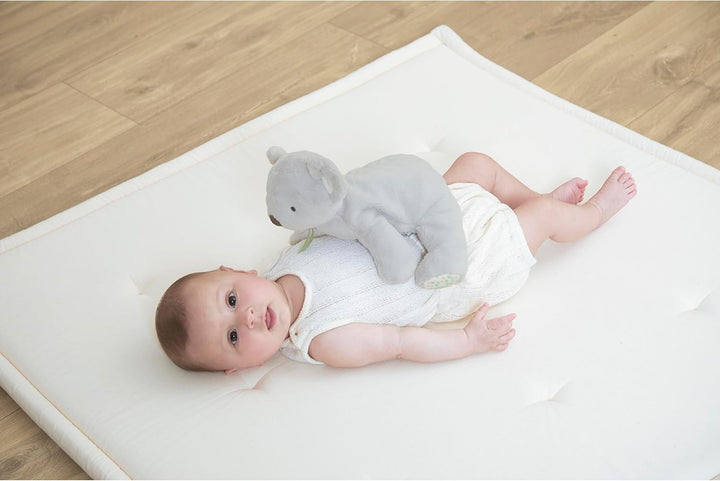 KALOO – Plüschtier Koala mit Gewicht – Beruhigender Begleiter für Babys, ultraweich, Sicherheit und