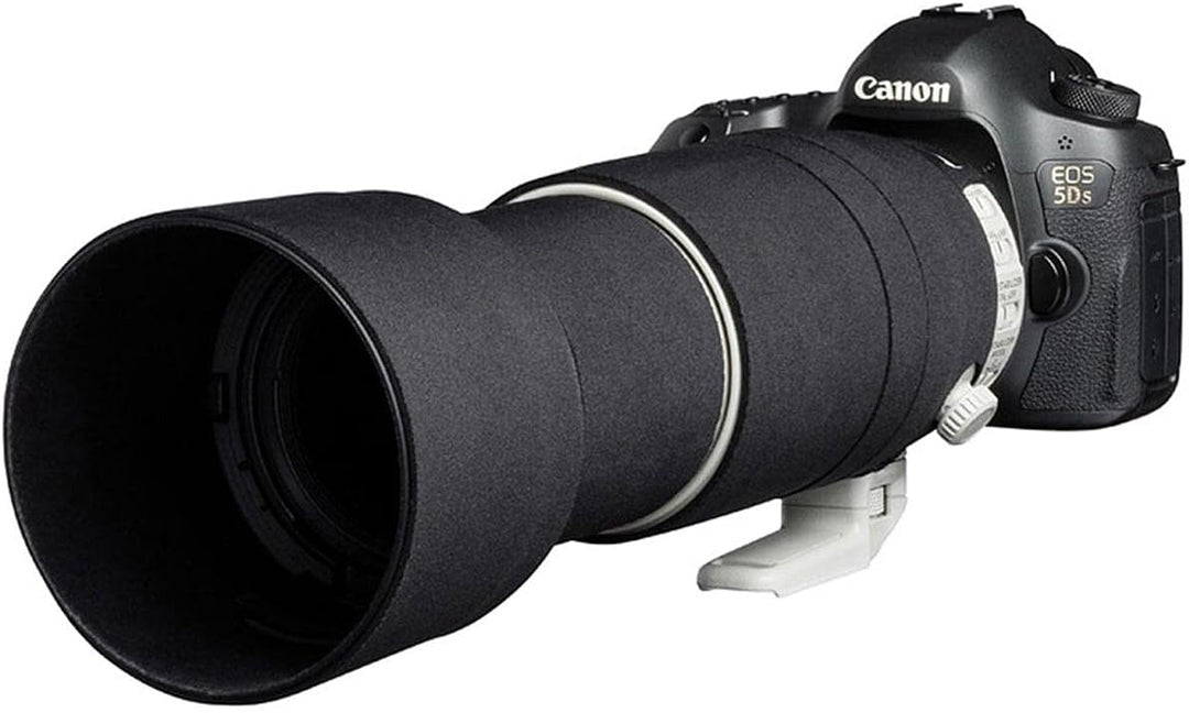 easyCover - Lens Oak - Objektivschutz - Schutz für Ihr Kameraobjektiv - Canon EF 100-400mm F4.5-5.6L