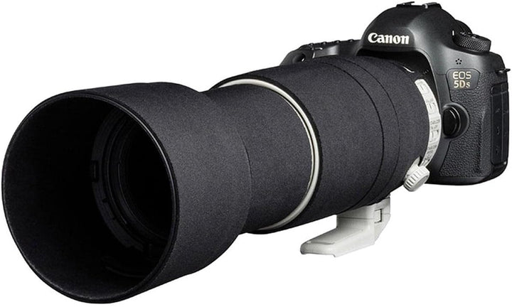 easyCover - Lens Oak - Objektivschutz - Schutz für Ihr Kameraobjektiv - Canon EF 100-400mm F4.5-5.6L