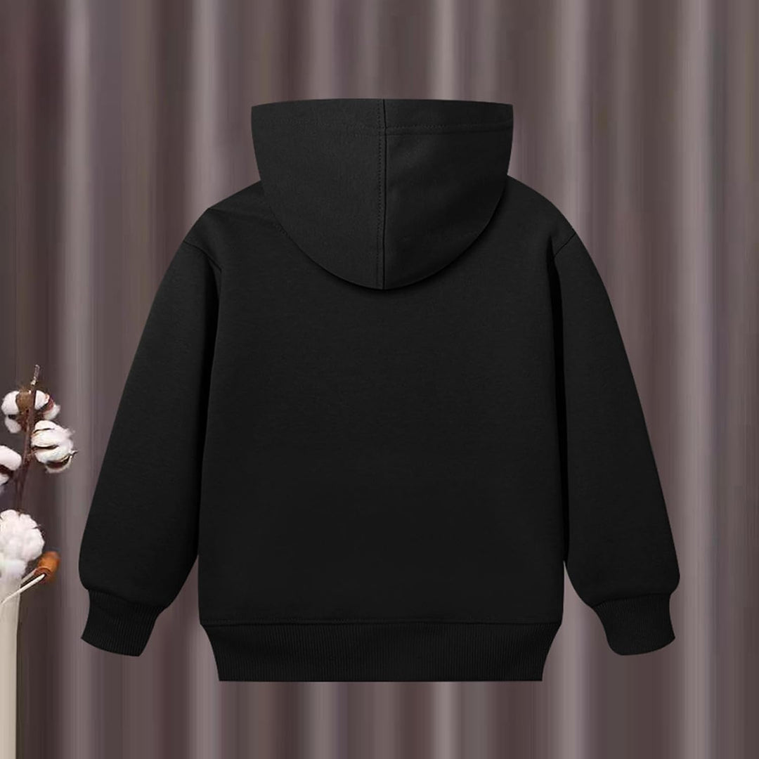 Hoodie Mädchen Kapuzenpullover Leopard Drucke Sweatshirt mit Kapuzen Casual Baumwolle Pullover Langa