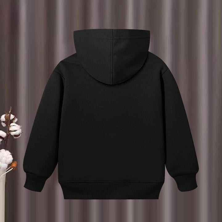 Hoodie Mädchen Kapuzenpullover Leopard Drucke Sweatshirt mit Kapuzen Casual Baumwolle Pullover Langa