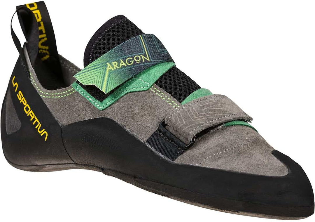 LA SPORTIVA M Aragon 34.5 EU Clay Jasmine Green, 34.5 EU Clay Jasmine Green