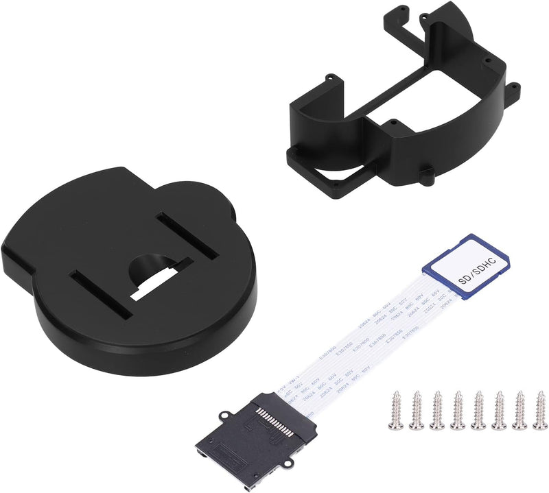 GC Loader 3D Tray Print Installation Suite, SD Erweiterungslinie mit Gamecube, Einfach zu Bedienen.