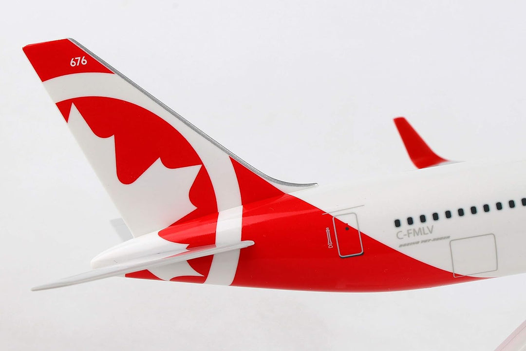 Daron Air Canada Skymarks Rouge 767-300 1/200, Kunststoff