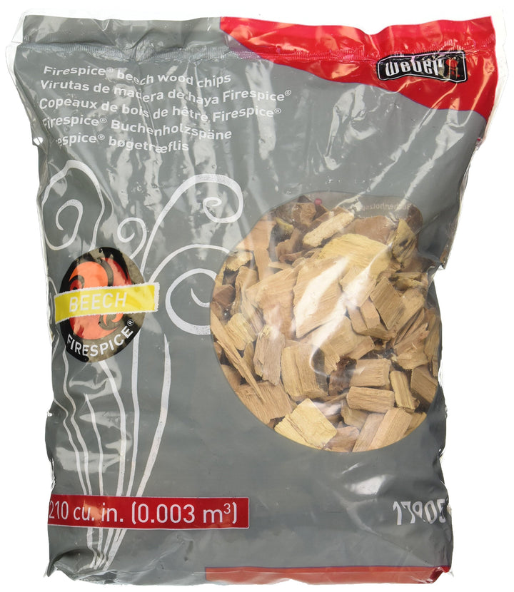 Weber 17905 Fire Spice Chips, Buche, Buche