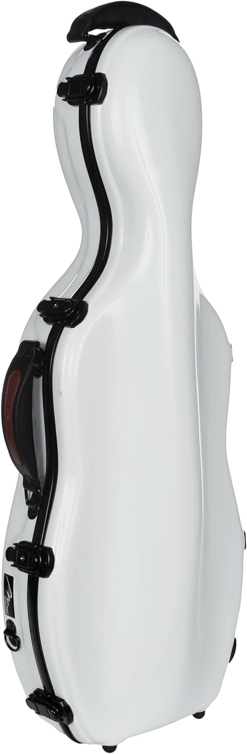 Bratschenkoffer Glasfaser Ultra Light 38-43 cm weiss M-Case