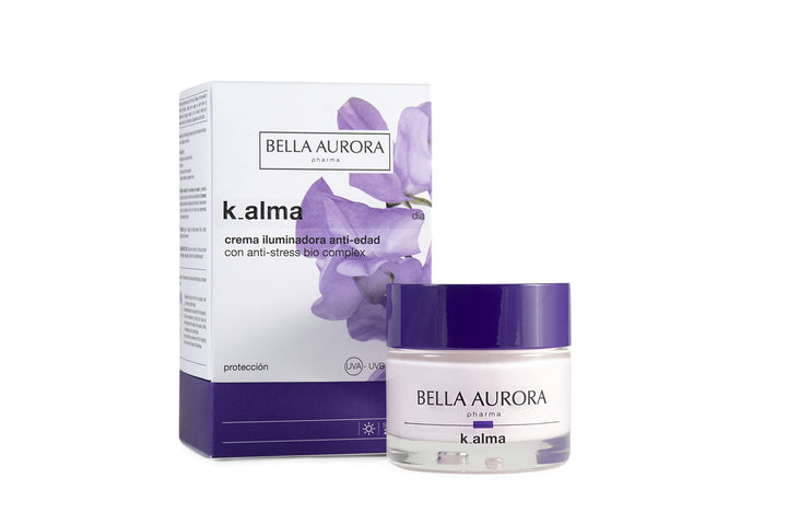 BELLA AURORA K-Alma Highlighter Tagescreme 50 ml, Schwarz, Standard